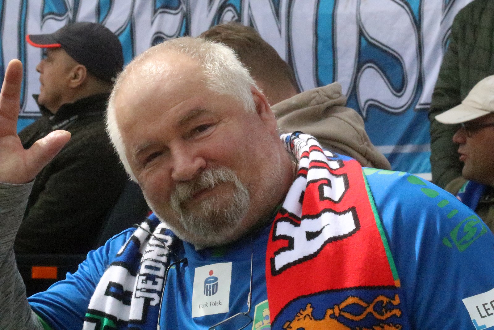 Ponad cztery tysiące kibiców oglądało mecz Miedź - Chrobry