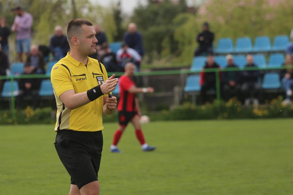 Trwa passa Mewy. Kuniczanie pokonali u siebie Spartę Rudna