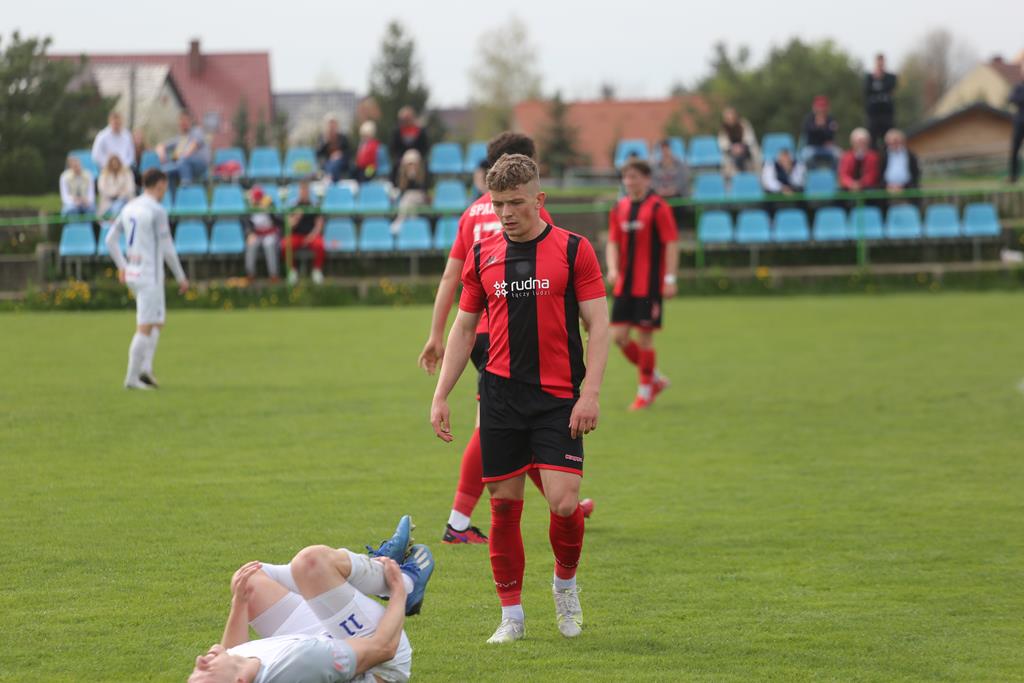 Trwa passa Mewy. Kuniczanie pokonali u siebie Spartę Rudna
