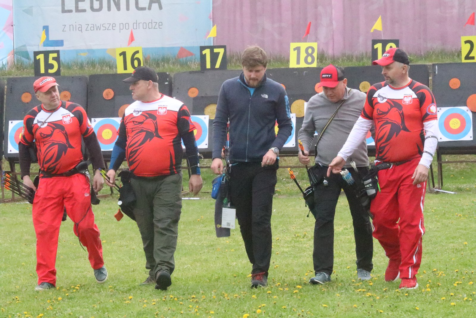Turniej Łuczniczy z okazji 781 rocznicy Bitwy pod Legnicą
