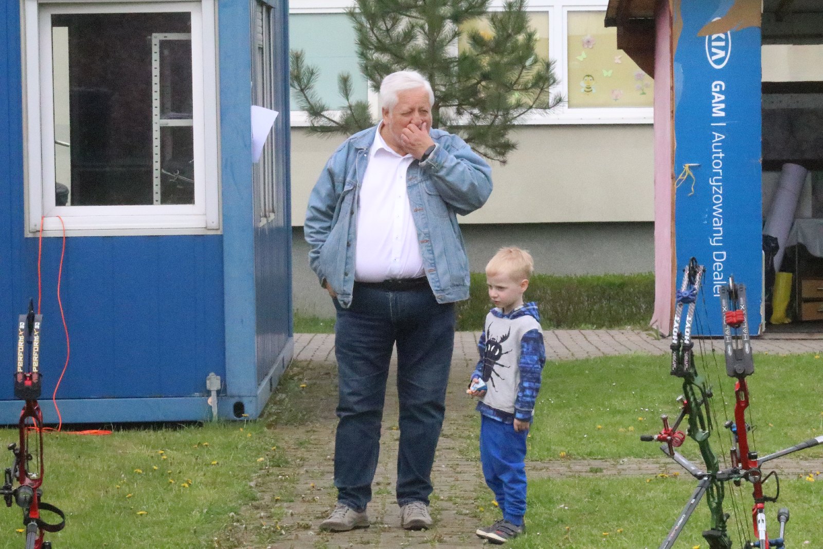 Turniej Łuczniczy z okazji 781 rocznicy Bitwy pod Legnicą