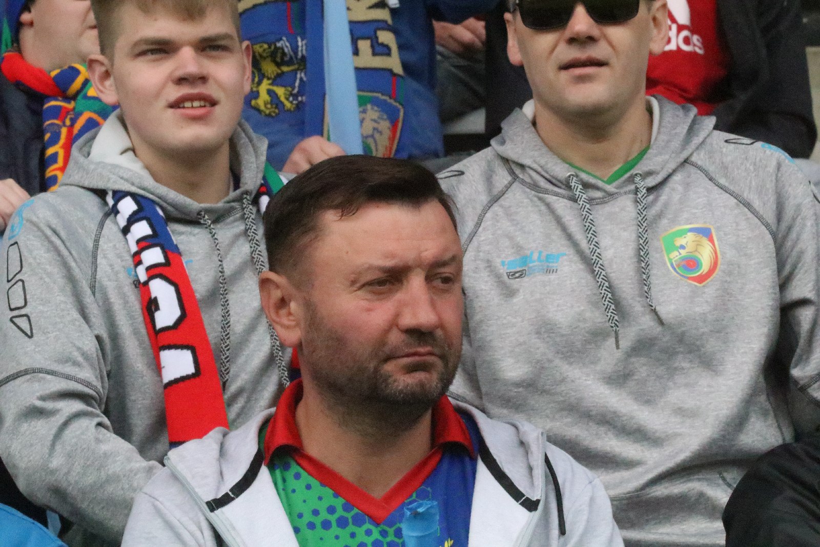 Ponad cztery tysiące kibiców oglądało mecz Miedź - Chrobry