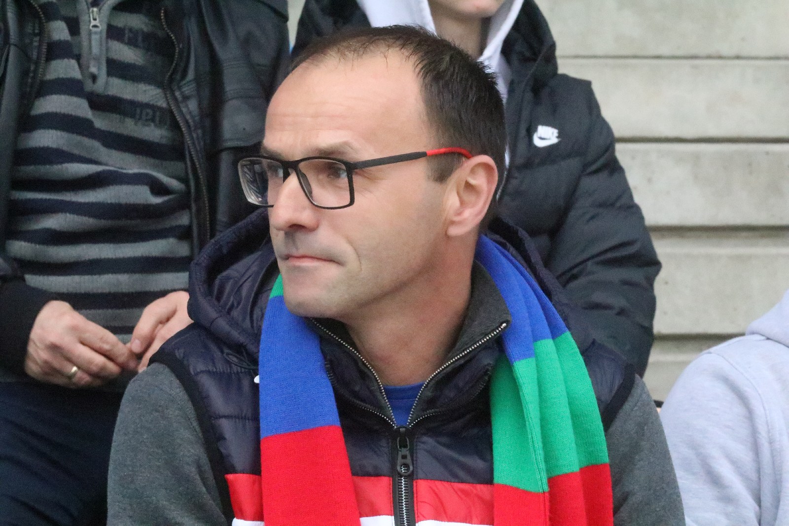 Ponad cztery tysiące kibiców oglądało mecz Miedź - Chrobry