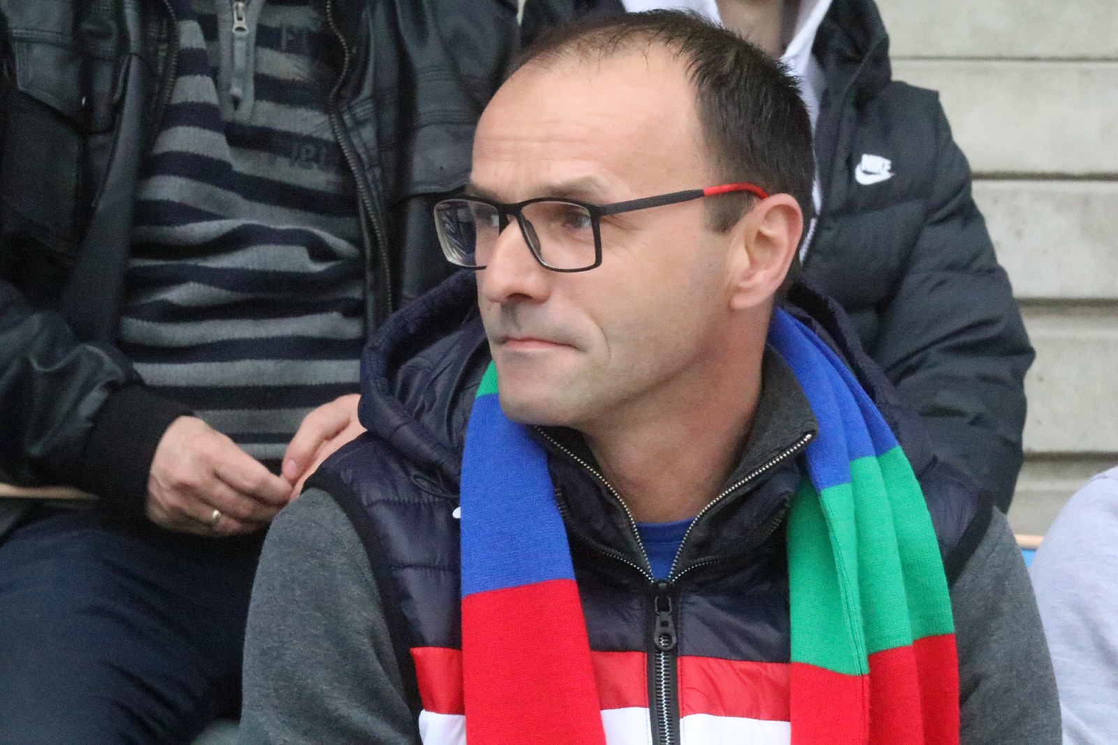 Ponad cztery tysiące kibiców oglądało mecz Miedź - Chrobry