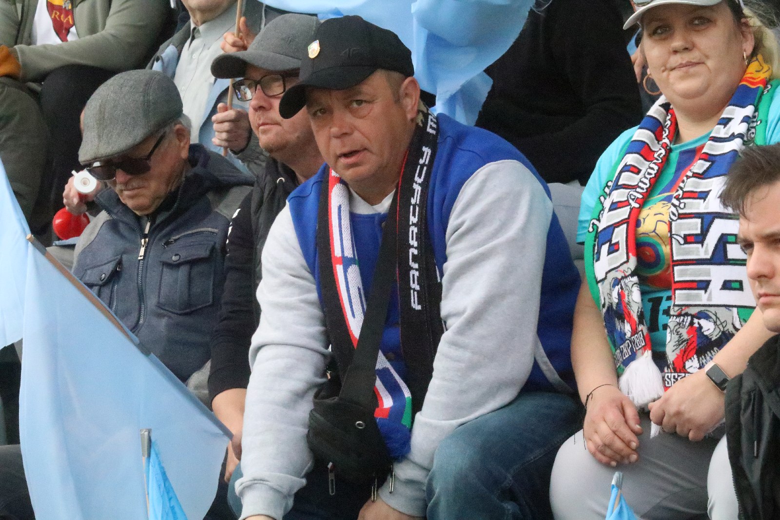 Ponad cztery tysiące kibiców oglądało mecz Miedź - Chrobry