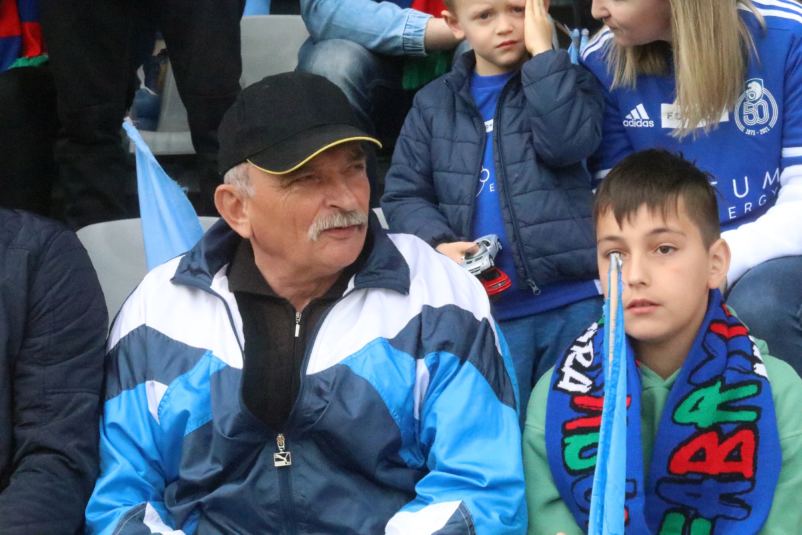 Ponad cztery tysiące kibiców oglądało mecz Miedź - Chrobry