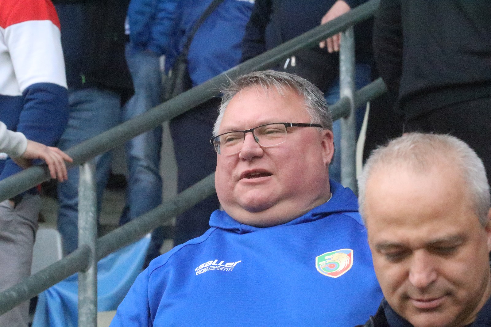 Ponad cztery tysiące kibiców oglądało mecz Miedź - Chrobry