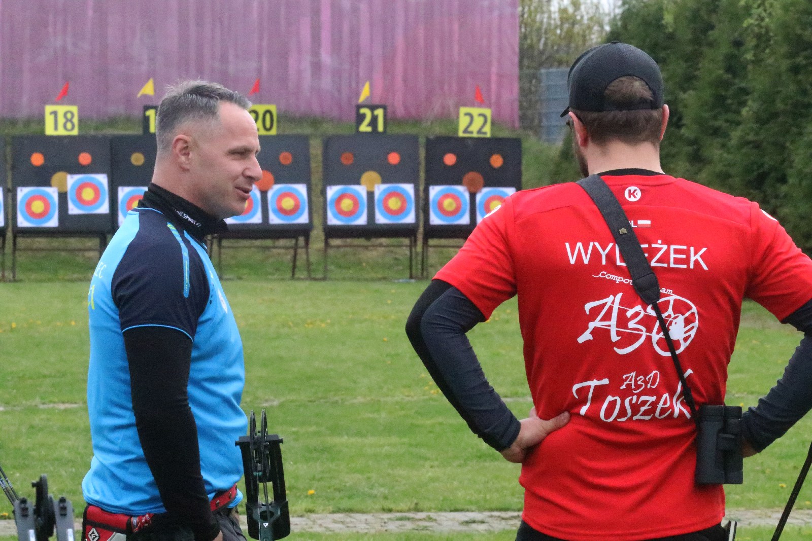 Turniej Łuczniczy z okazji 781 rocznicy Bitwy pod Legnicą