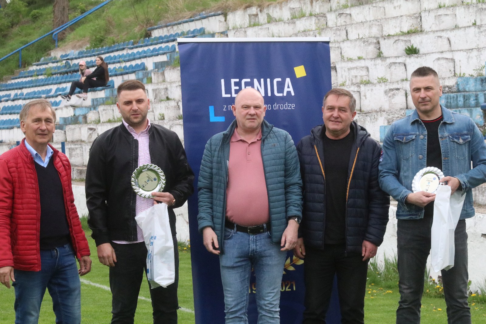 Dziewięć bramek podczas pojedynku Konfeksu z Iskrą