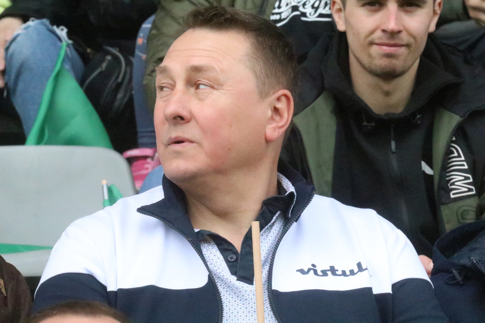 Ponad cztery tysiące kibiców oglądało mecz Miedź - Chrobry