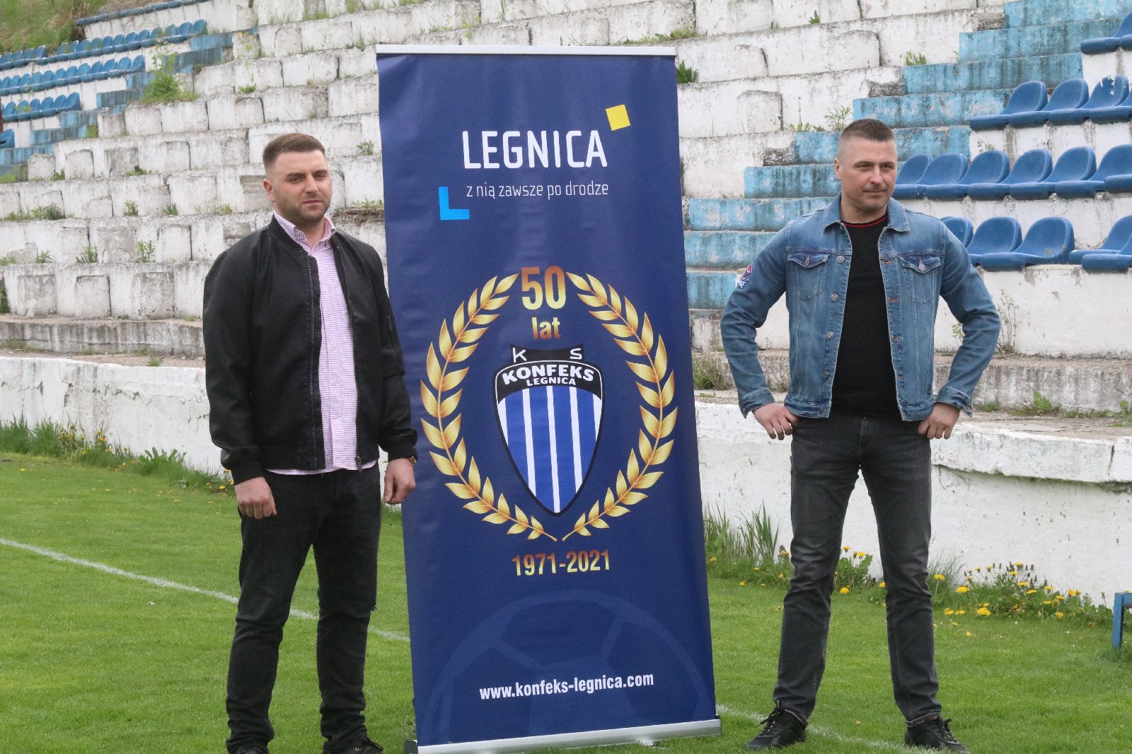 Dziewięć bramek podczas pojedynku Konfeksu z Iskrą