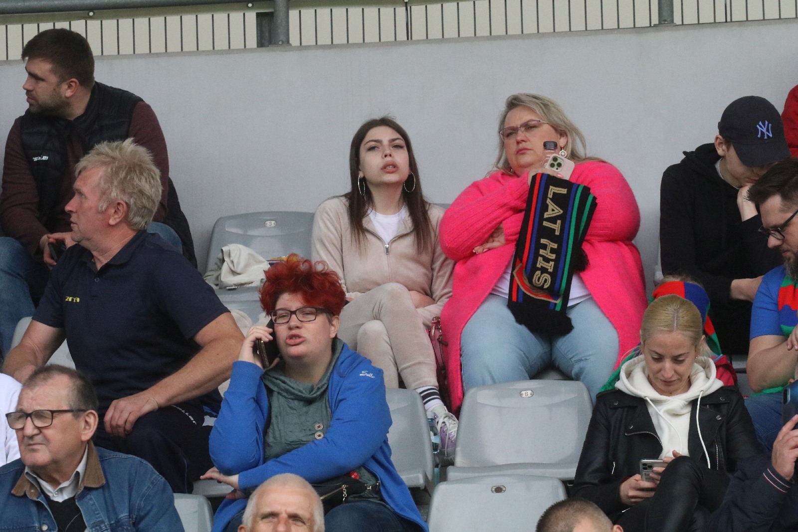 Ponad cztery tysiące kibiców oglądało mecz Miedź - Chrobry