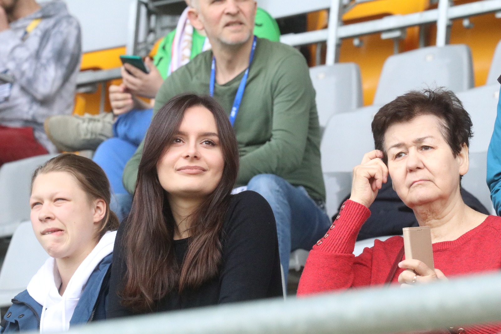 Ponad cztery tysiące kibiców oglądało mecz Miedź - Chrobry