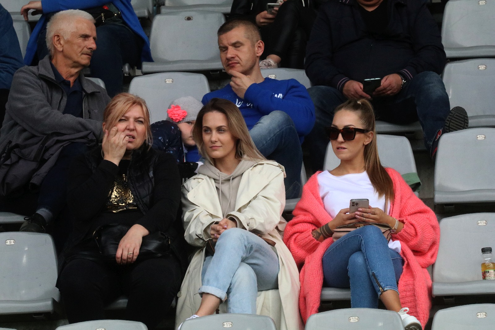 Ponad cztery tysiące kibiców oglądało mecz Miedź - Chrobry