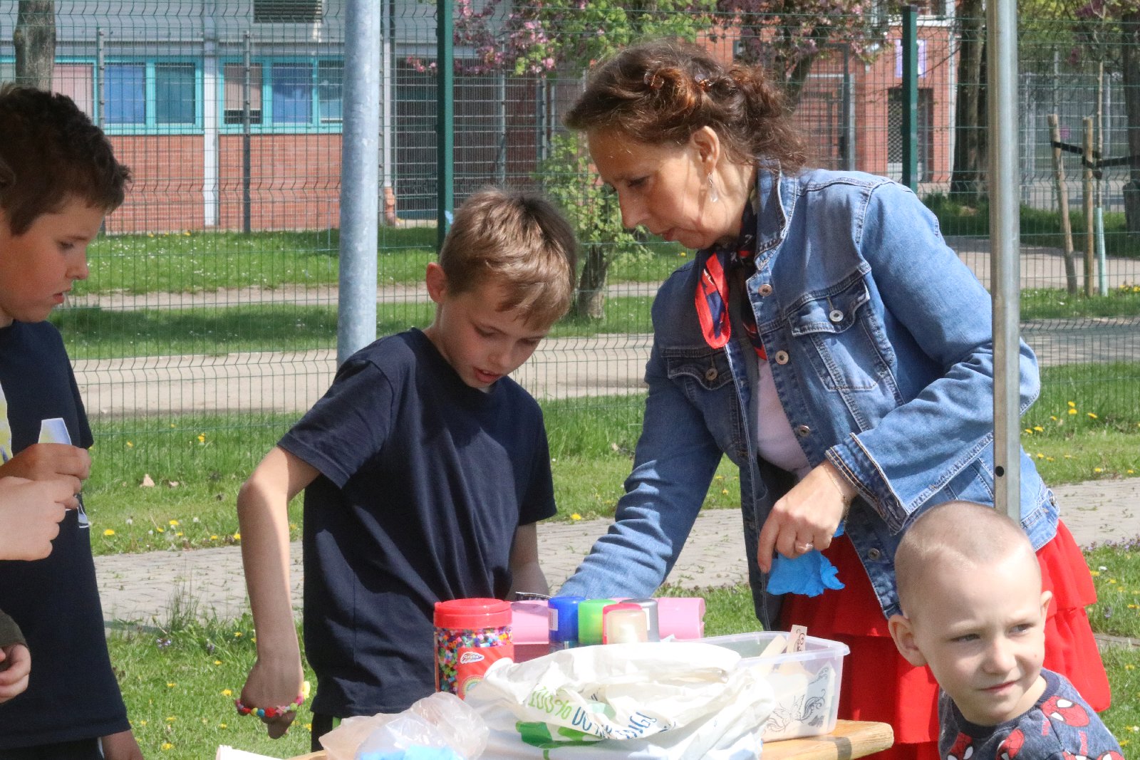 Piknik Siatkarski z OSiRem już za nami