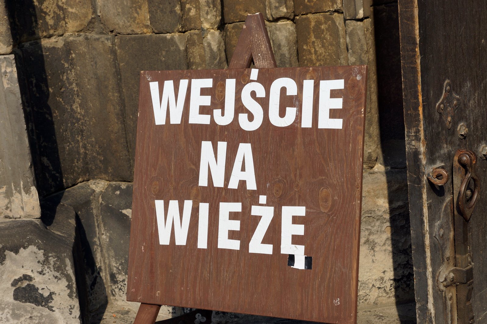 Wieża kościoła Mariackiego otwarta dla turystów