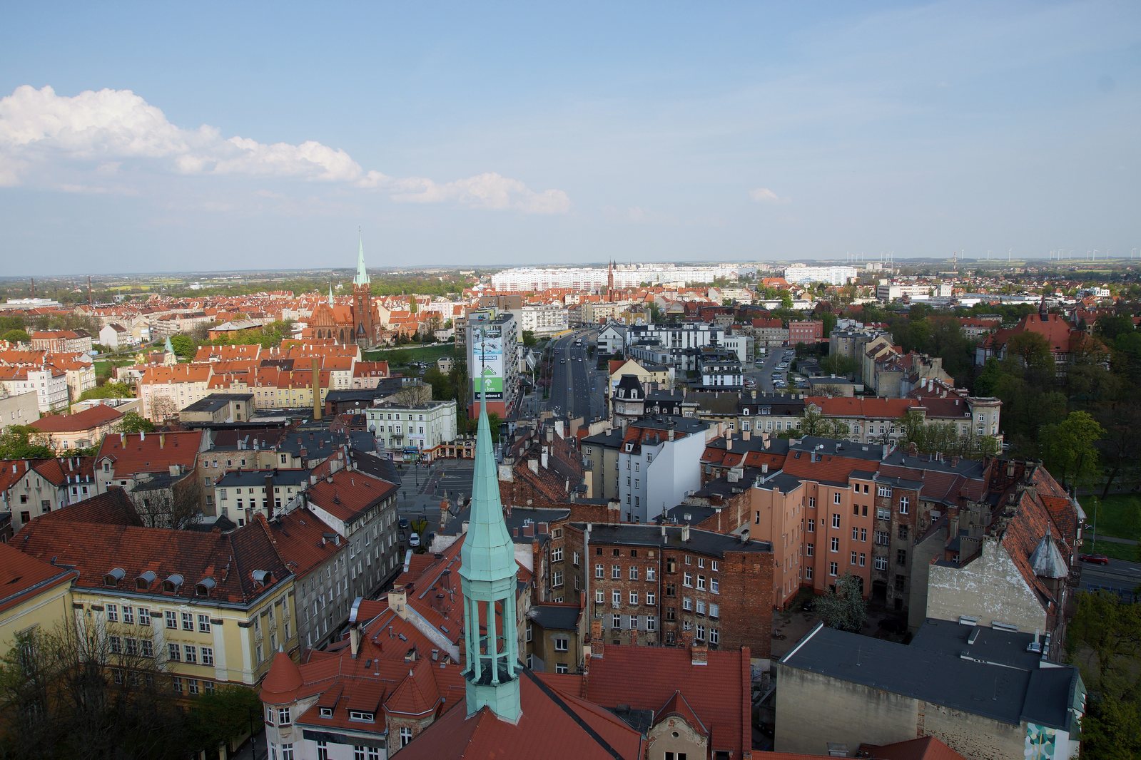 Wieża kościoła Mariackiego otwarta dla turystów