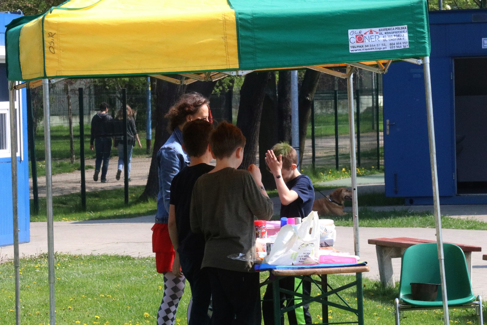 Piknik Siatkarski z OSiRem już za nami