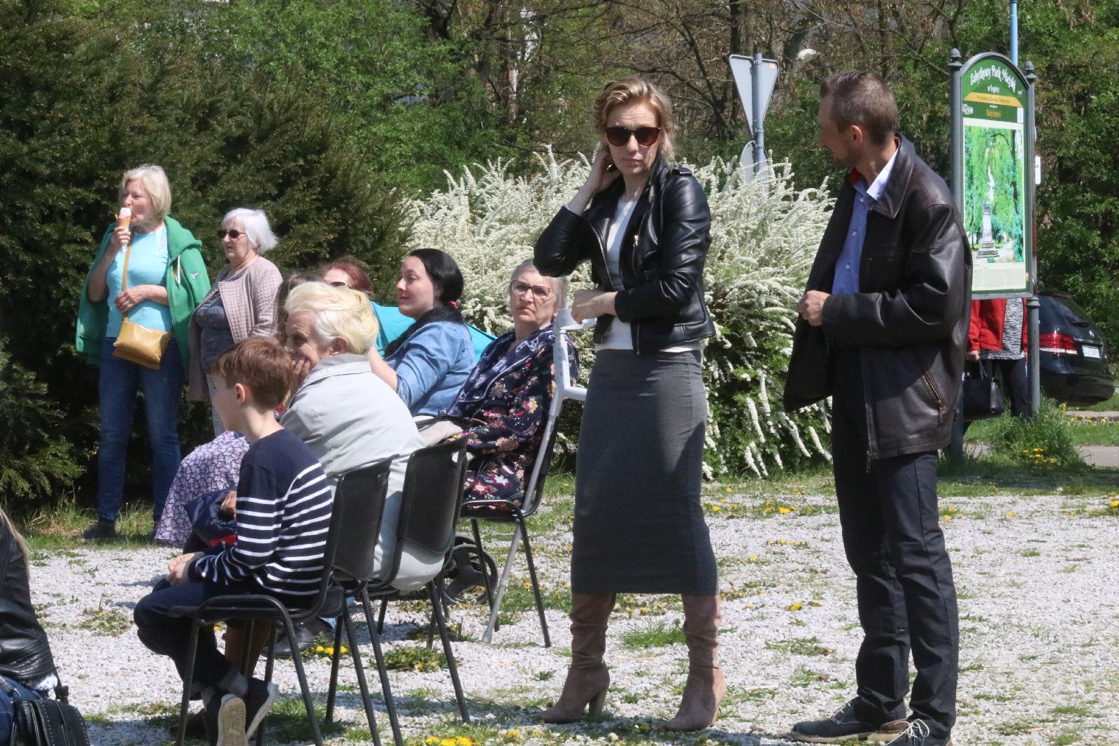 Dawnej Legnicy Czar - wspomnienia z lat 50. i 60.