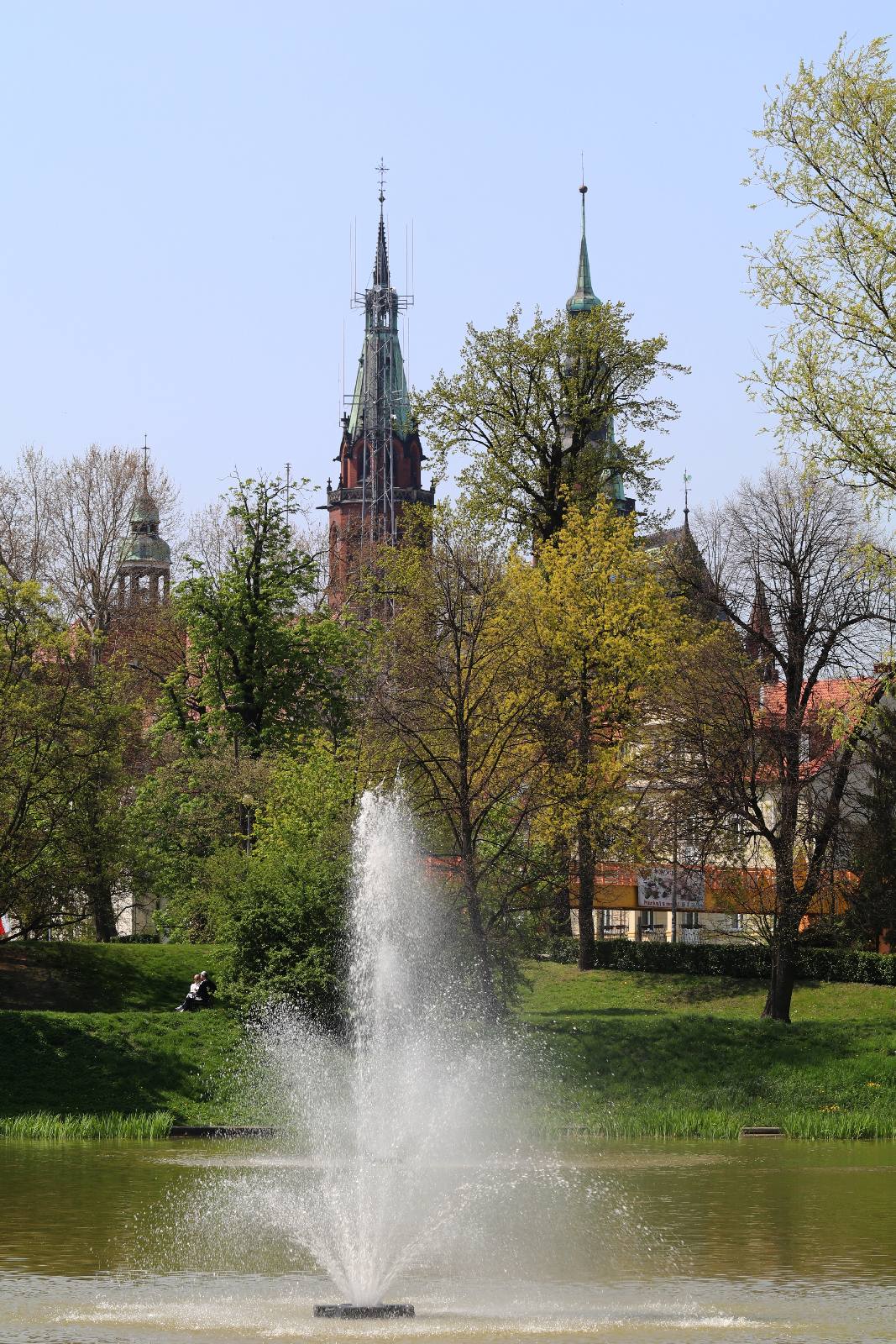 Dawnej Legnicy Czar - wspomnienia z lat 50. i 60.