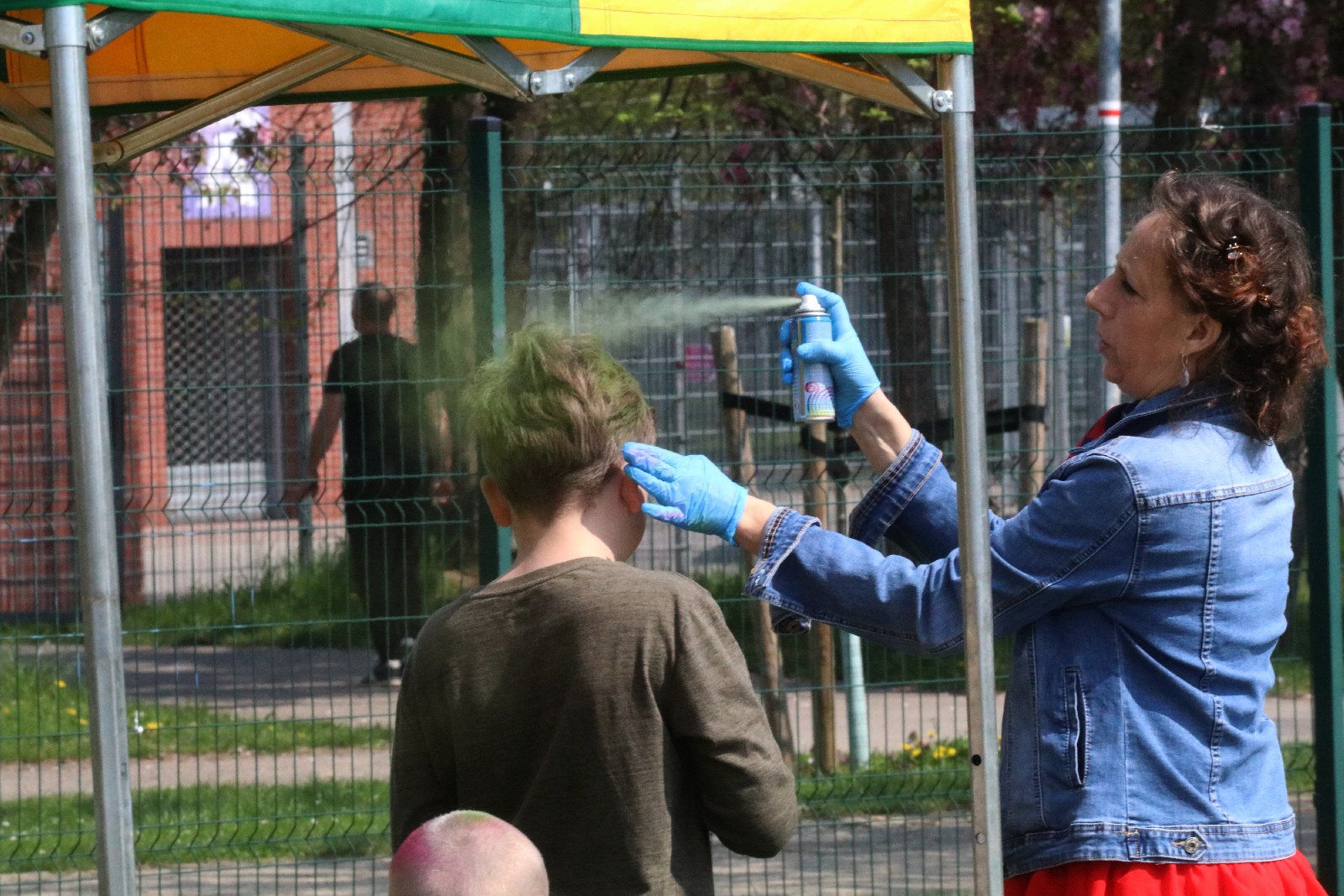 Piknik Siatkarski z OSiRem już za nami