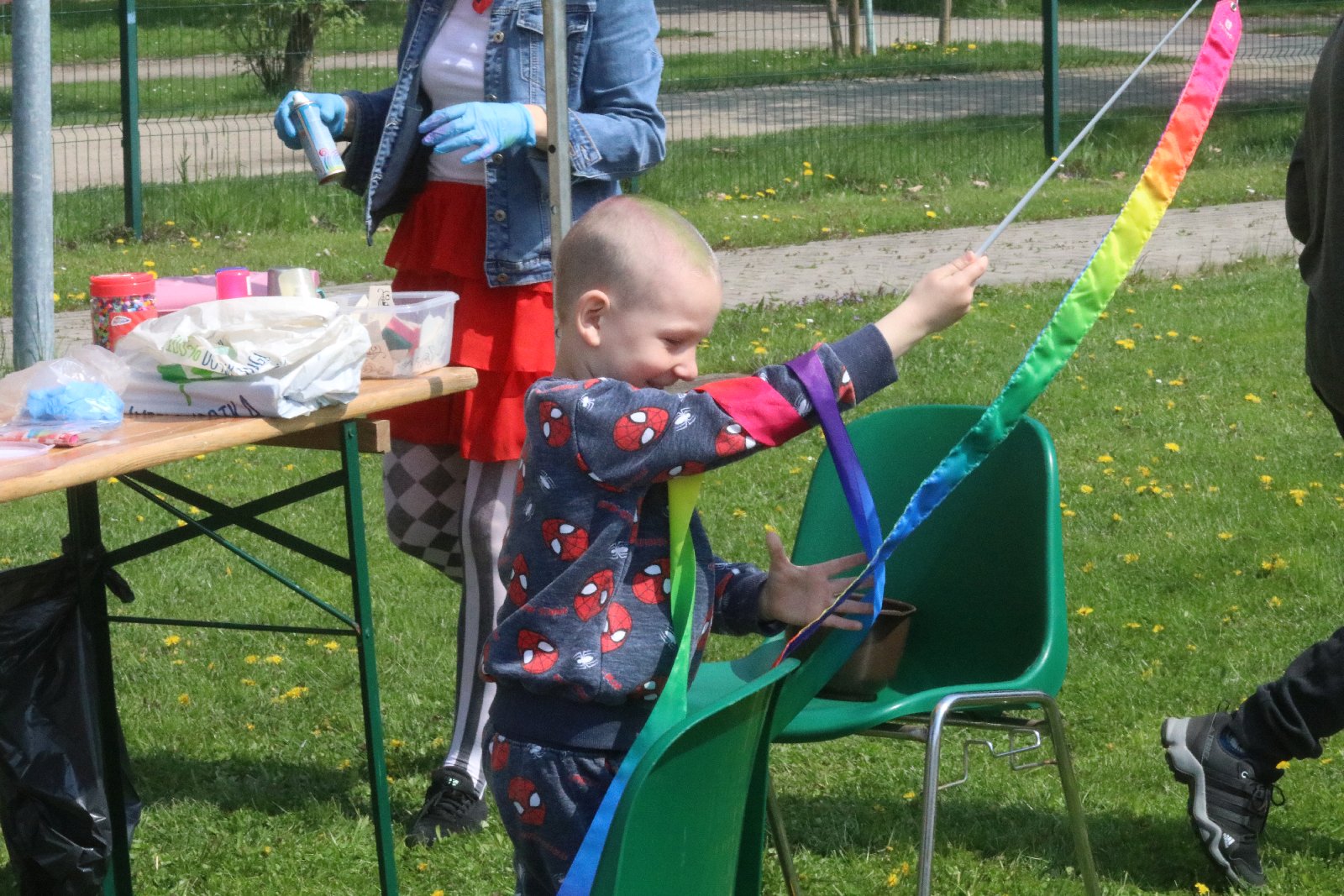 Piknik Siatkarski z OSiRem już za nami