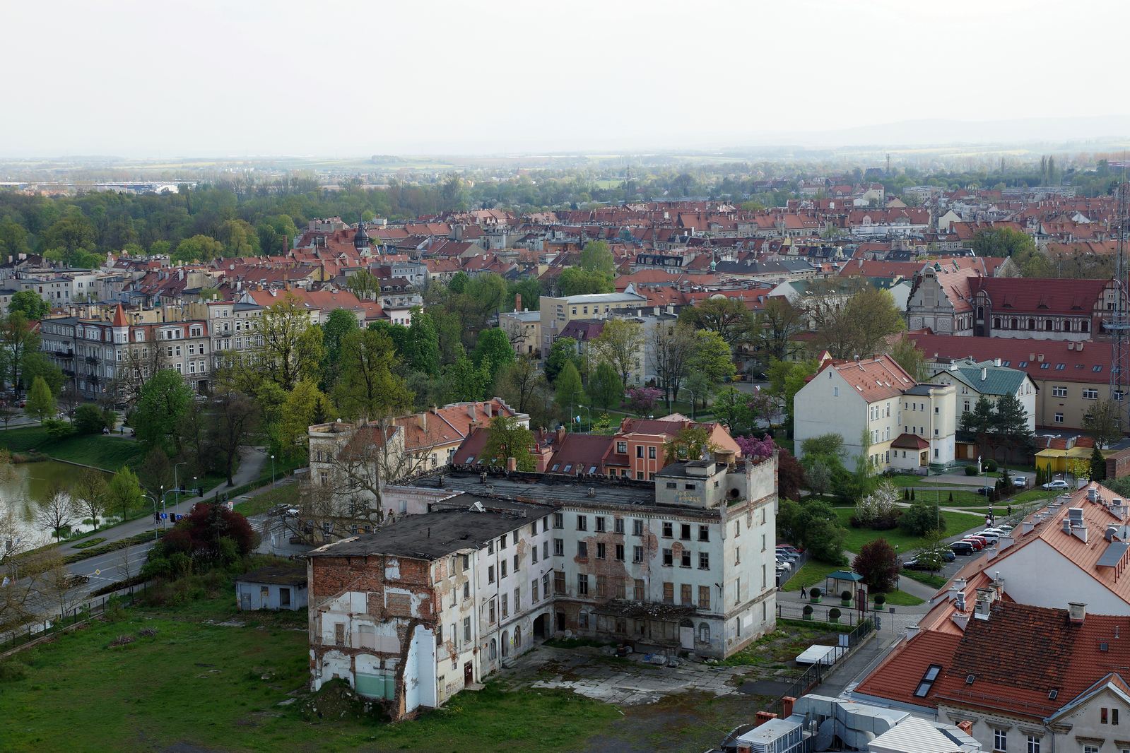 Wieża kościoła Mariackiego otwarta dla turystów