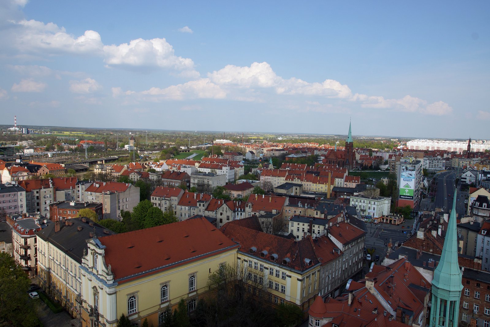 Wieża kościoła Mariackiego otwarta dla turystów