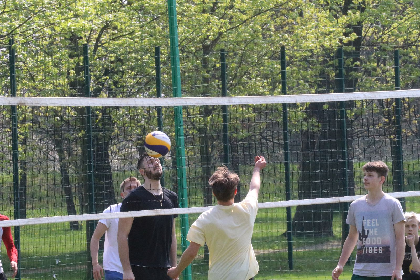 Piknik Siatkarski z OSiRem już za nami