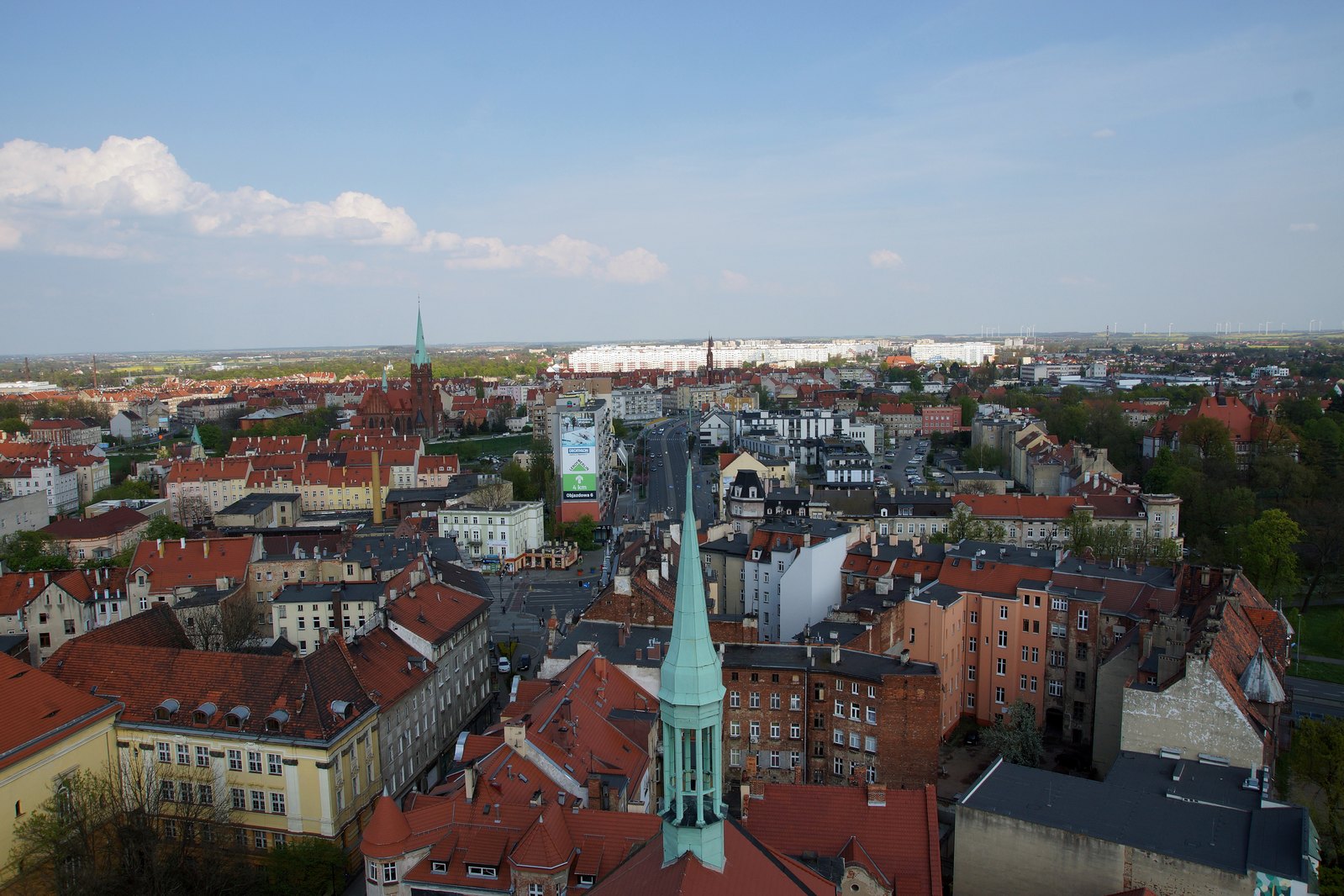 Wieża kościoła Mariackiego otwarta dla turystów