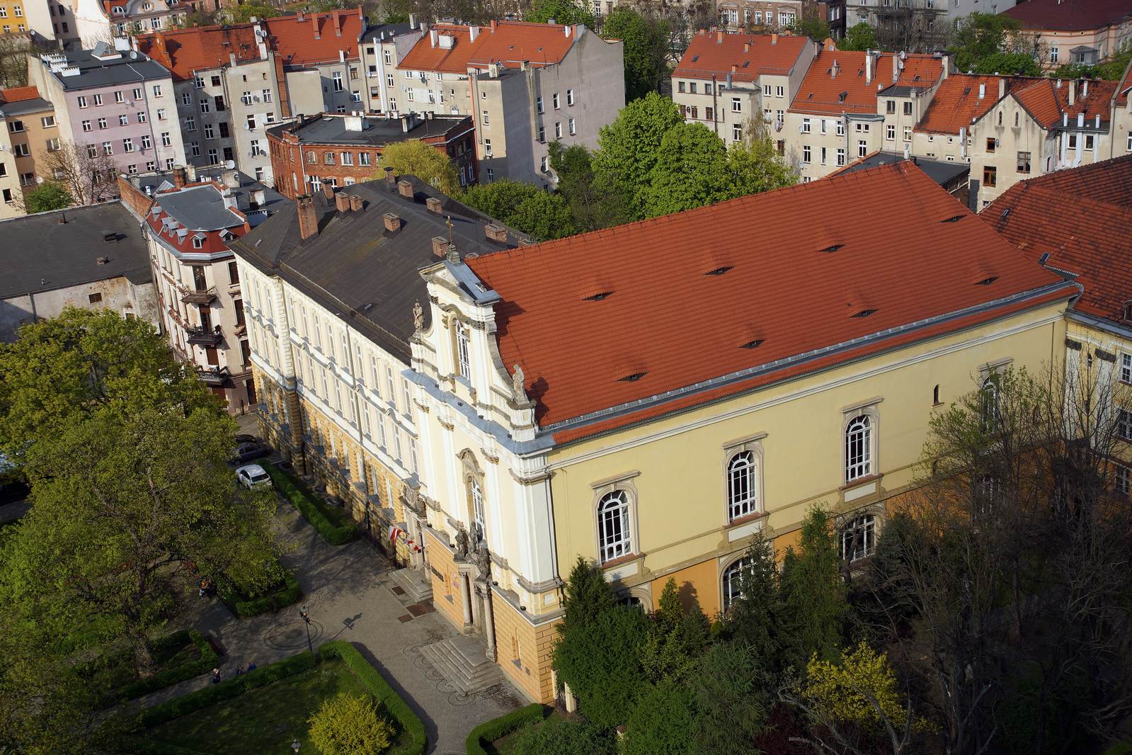 Wieża kościoła Mariackiego otwarta dla turystów