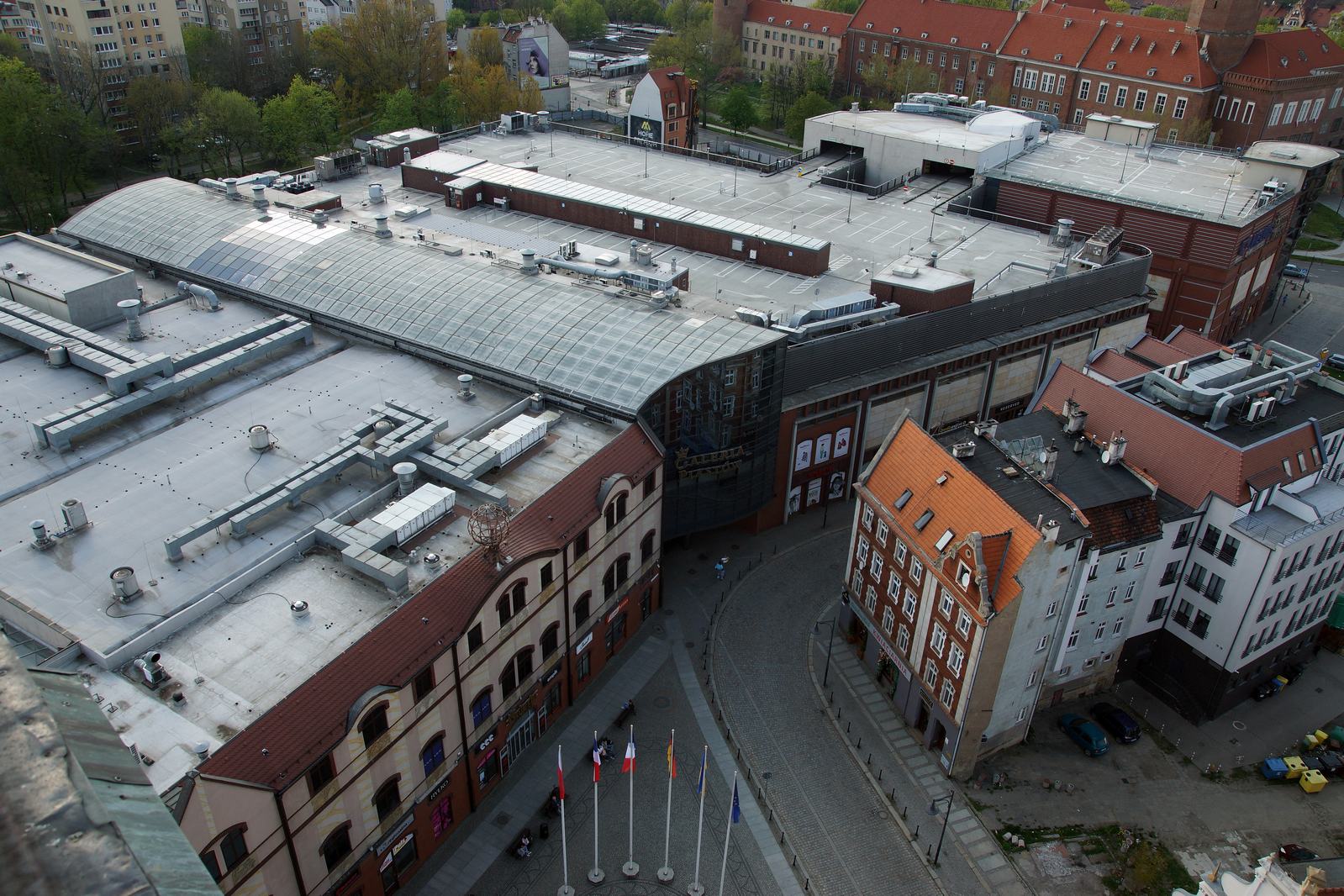 Wieża kościoła Mariackiego otwarta dla turystów