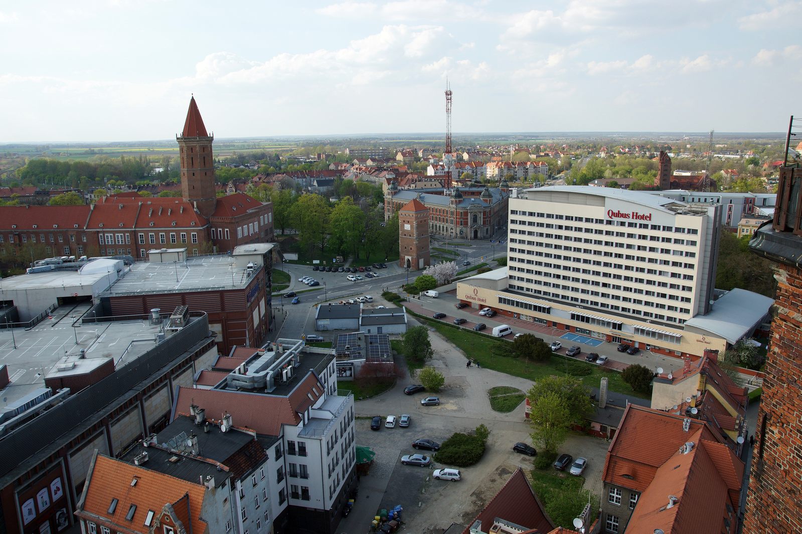 Wieża kościoła Mariackiego otwarta dla turystów