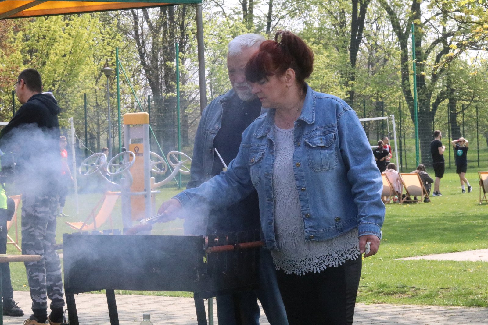 Piknik Siatkarski z OSiRem już za nami
