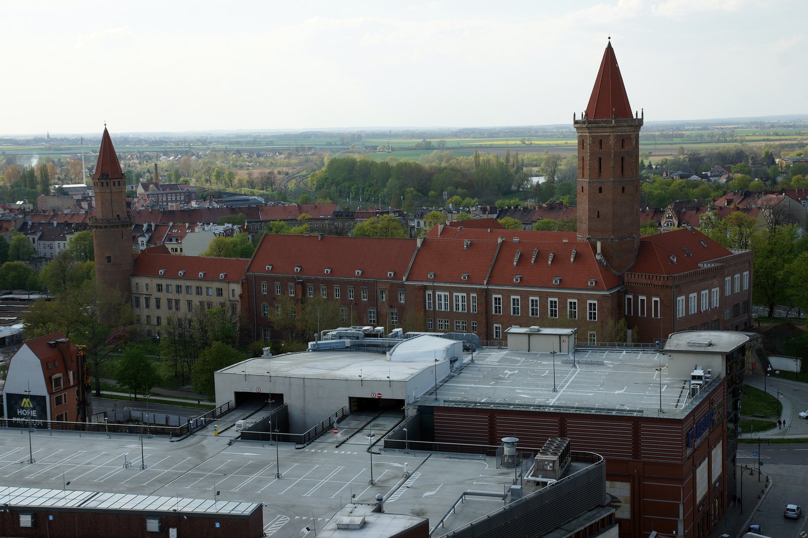 Wieża kościoła Mariackiego otwarta dla turystów