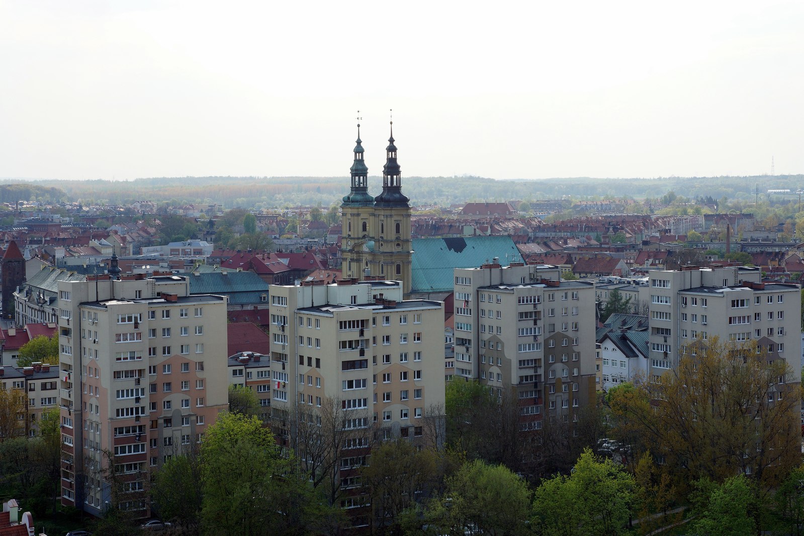 Wieża kościoła Mariackiego otwarta dla turystów