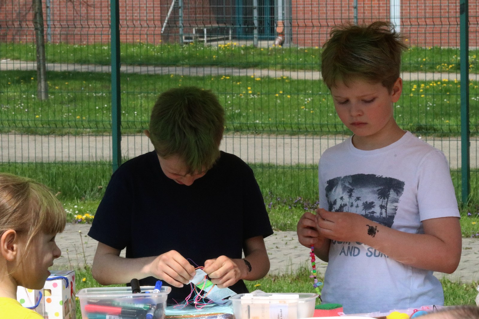 Piknik Siatkarski z OSiRem już za nami