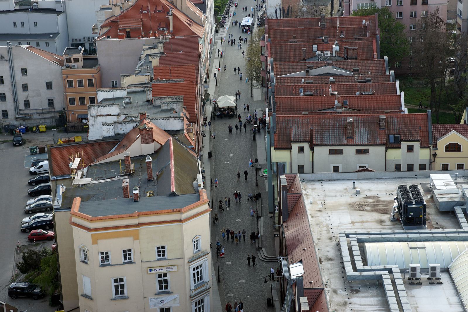 Wieża kościoła Mariackiego otwarta dla turystów