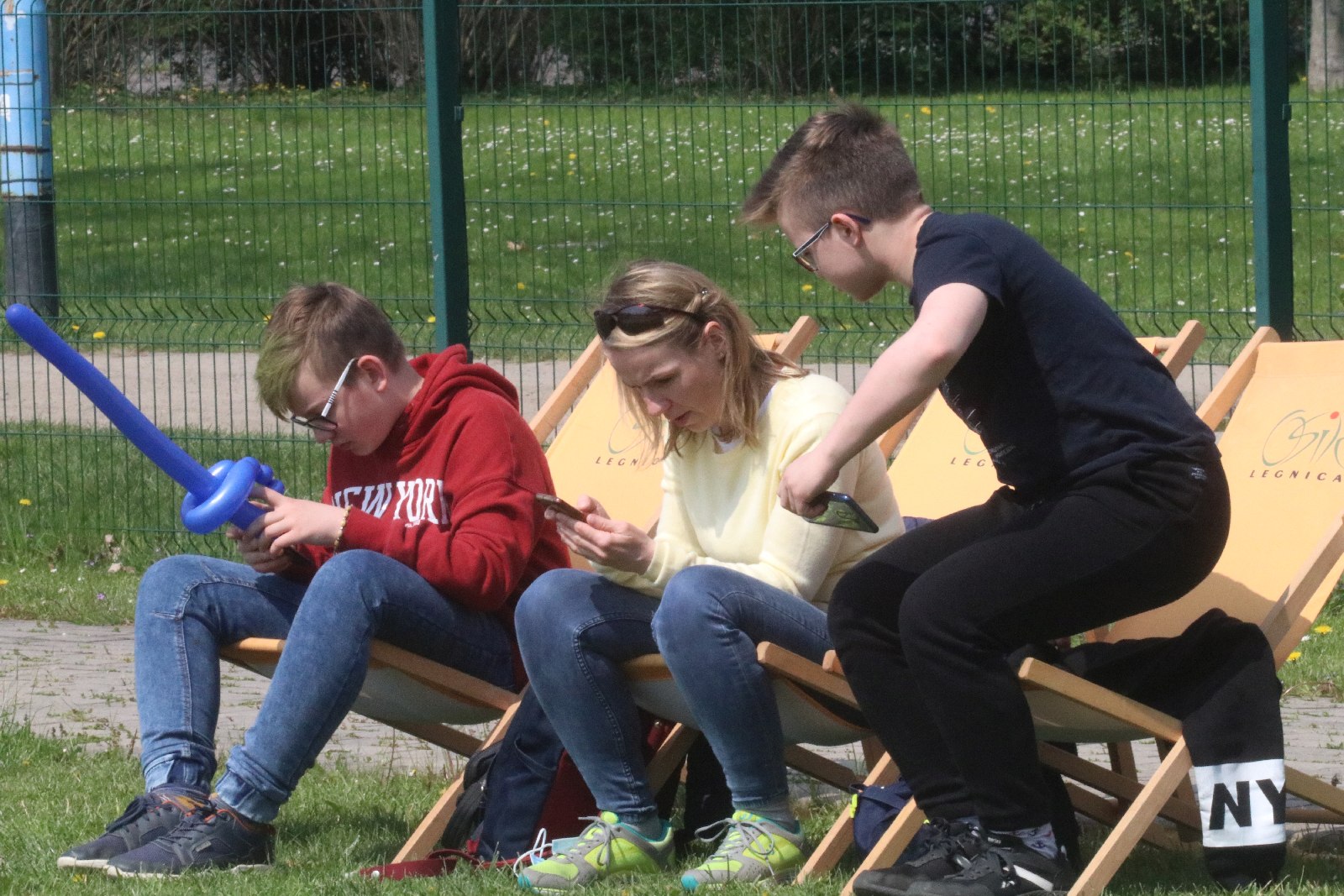 Piknik Siatkarski z OSiRem już za nami