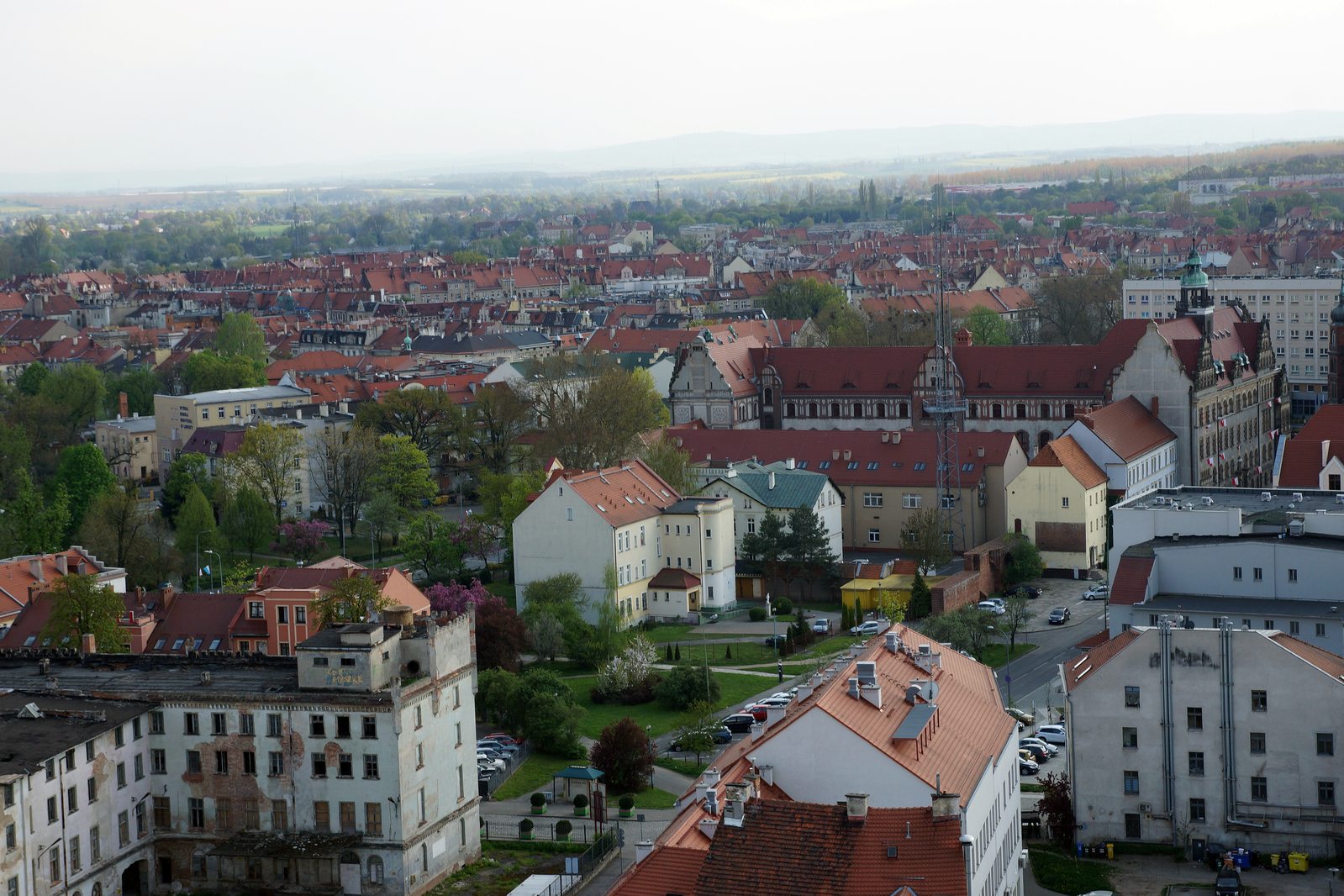 Wieża kościoła Mariackiego otwarta dla turystów