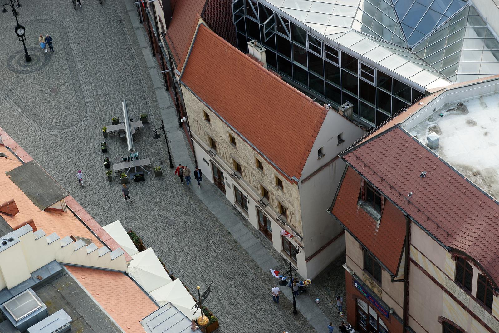 Wieża kościoła Mariackiego otwarta dla turystów