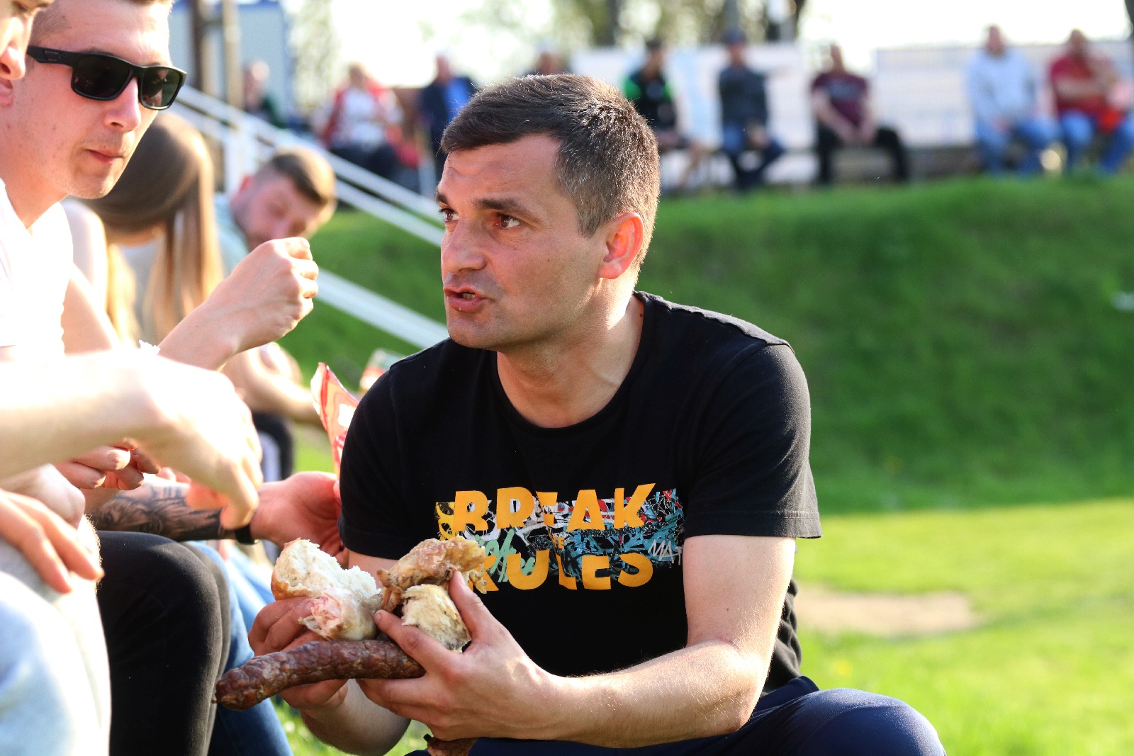 Błękitni Koskowice wysoko przegrywają z Orlą Wąsosz