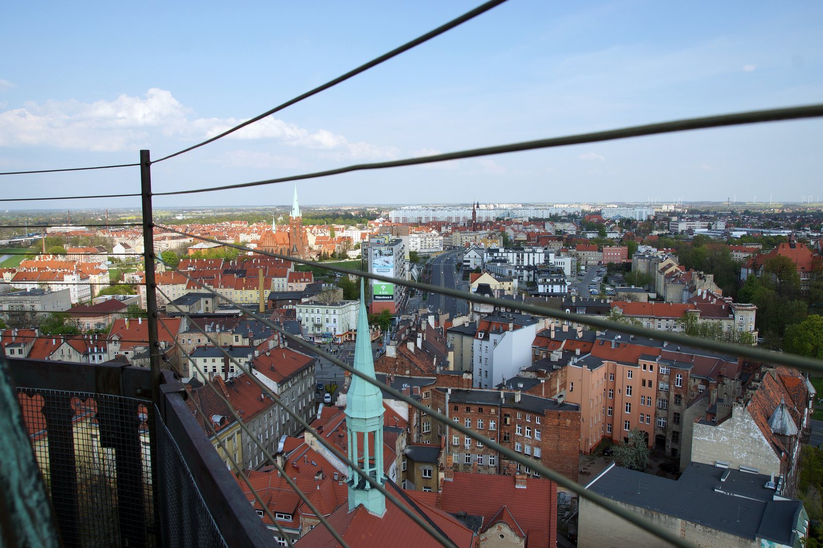 Wieża kościoła Mariackiego otwarta dla turystów