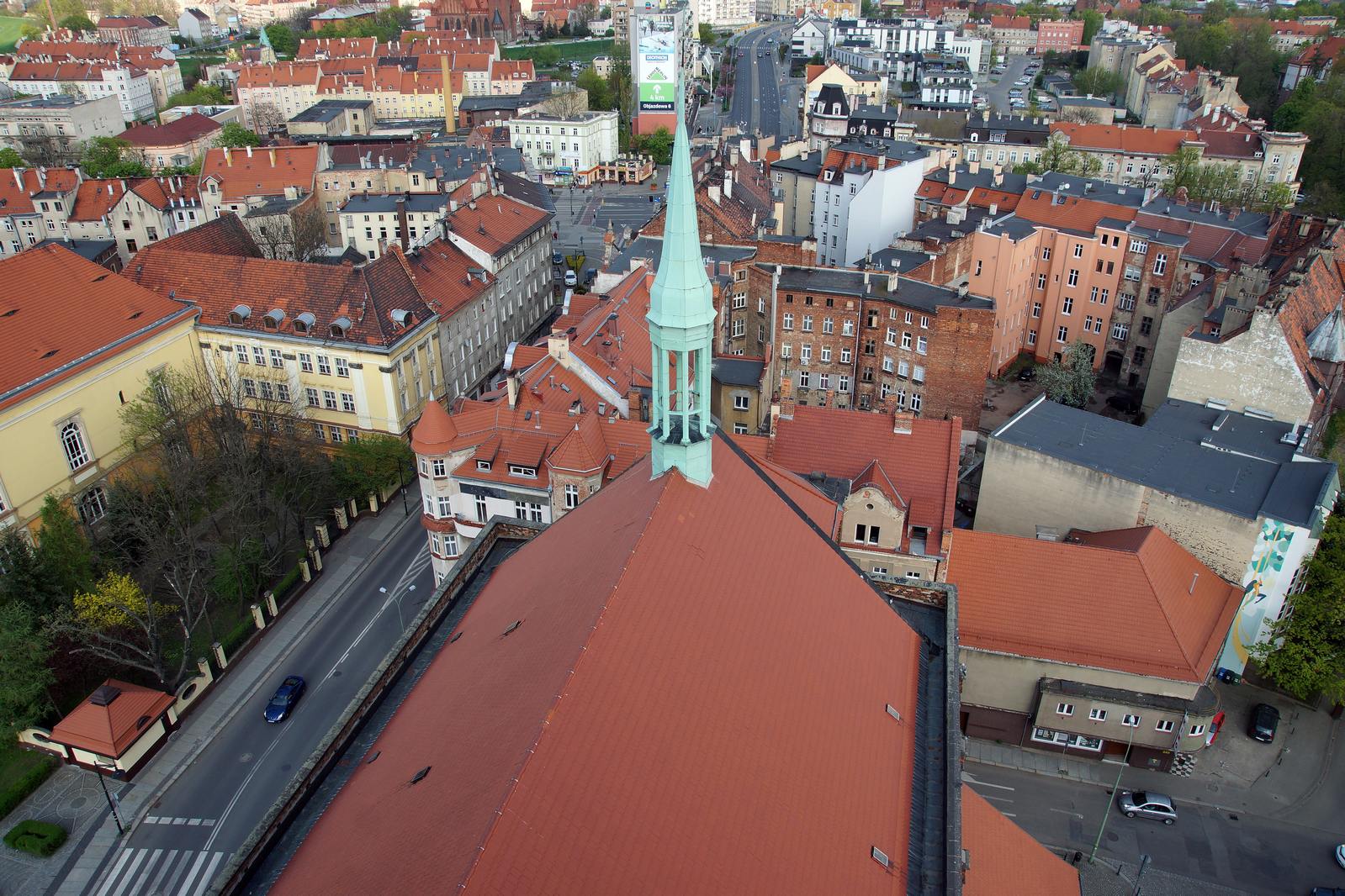 Wieża kościoła Mariackiego otwarta dla turystów