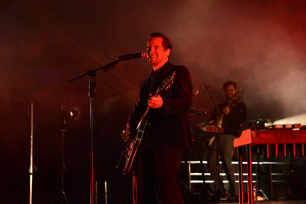 Koncert Krzysztofa Zalewskiego. Niezły „Początek” majówki