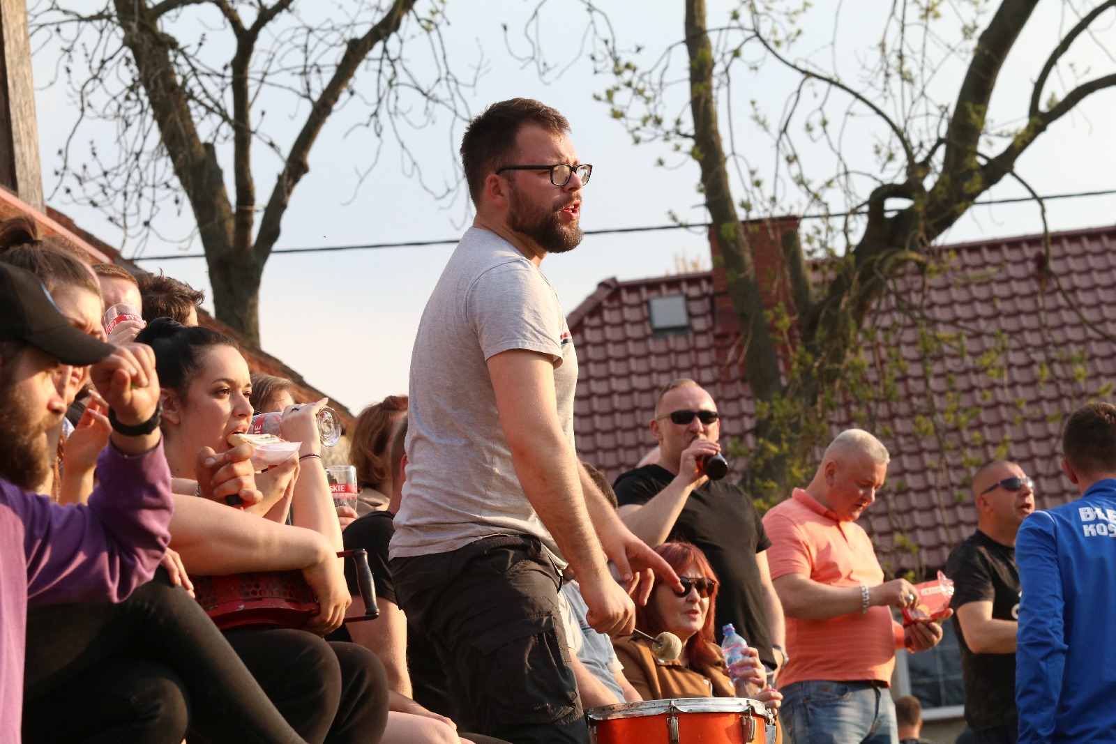 Błękitni Koskowice wysoko przegrywają z Orlą Wąsosz