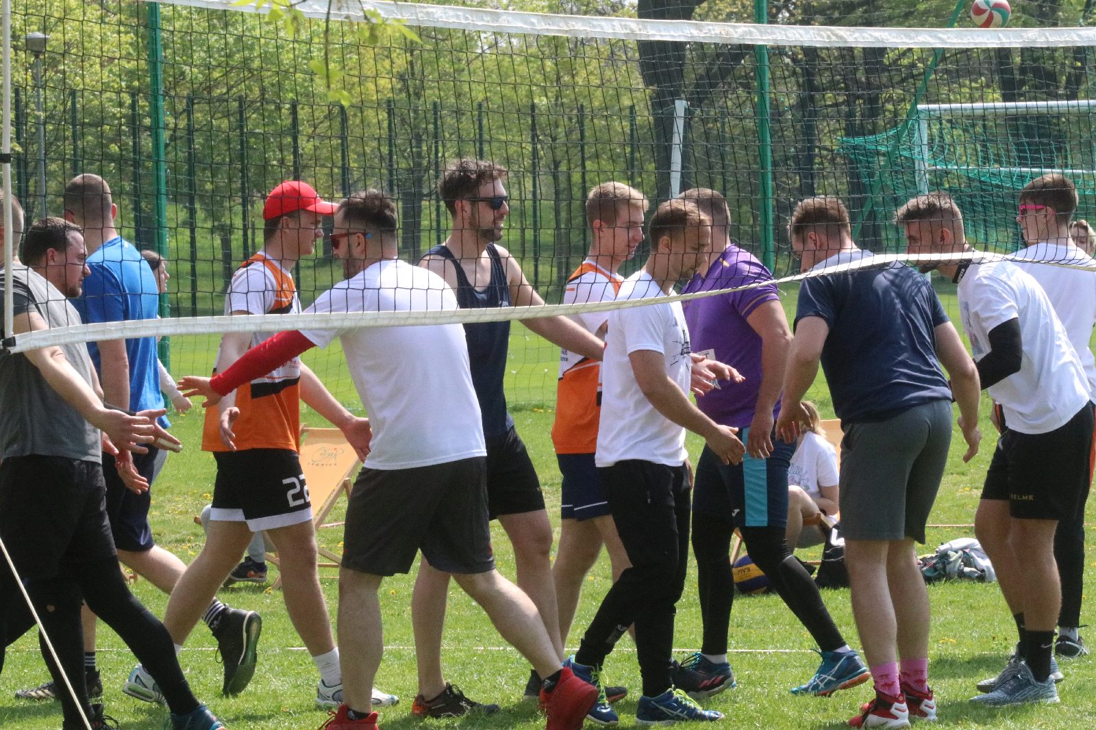 Piknik Siatkarski z OSiRem już za nami