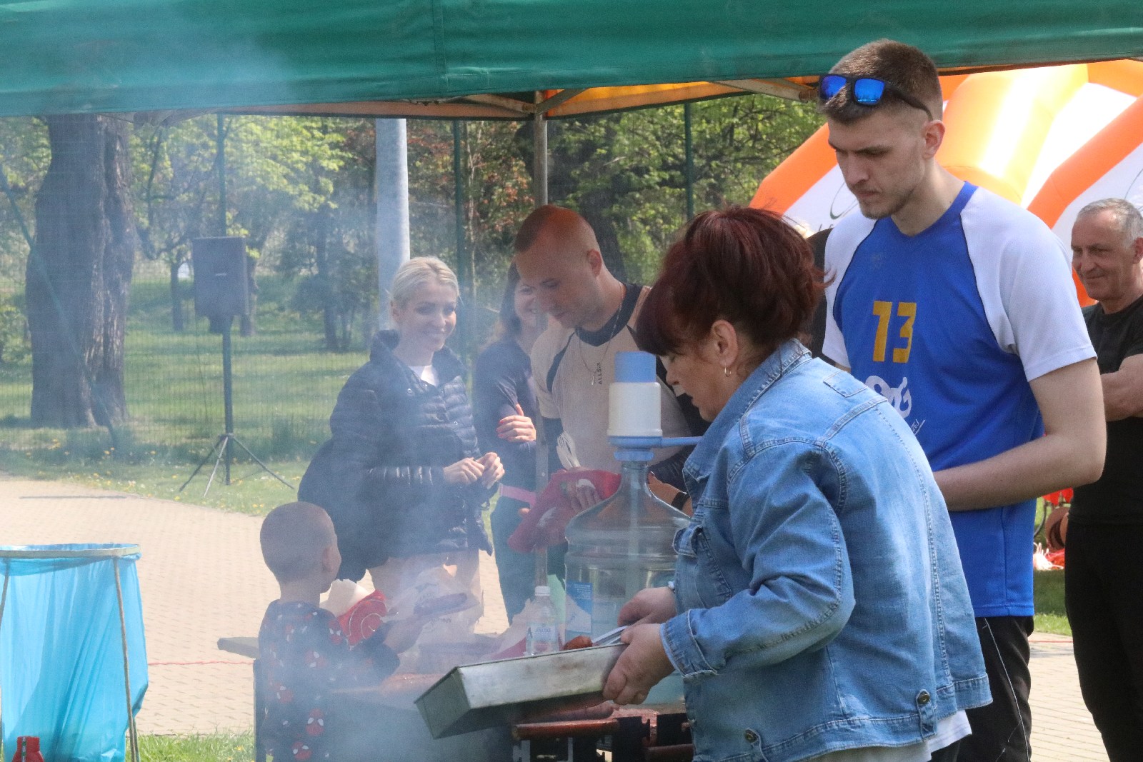 Piknik Siatkarski z OSiRem już za nami