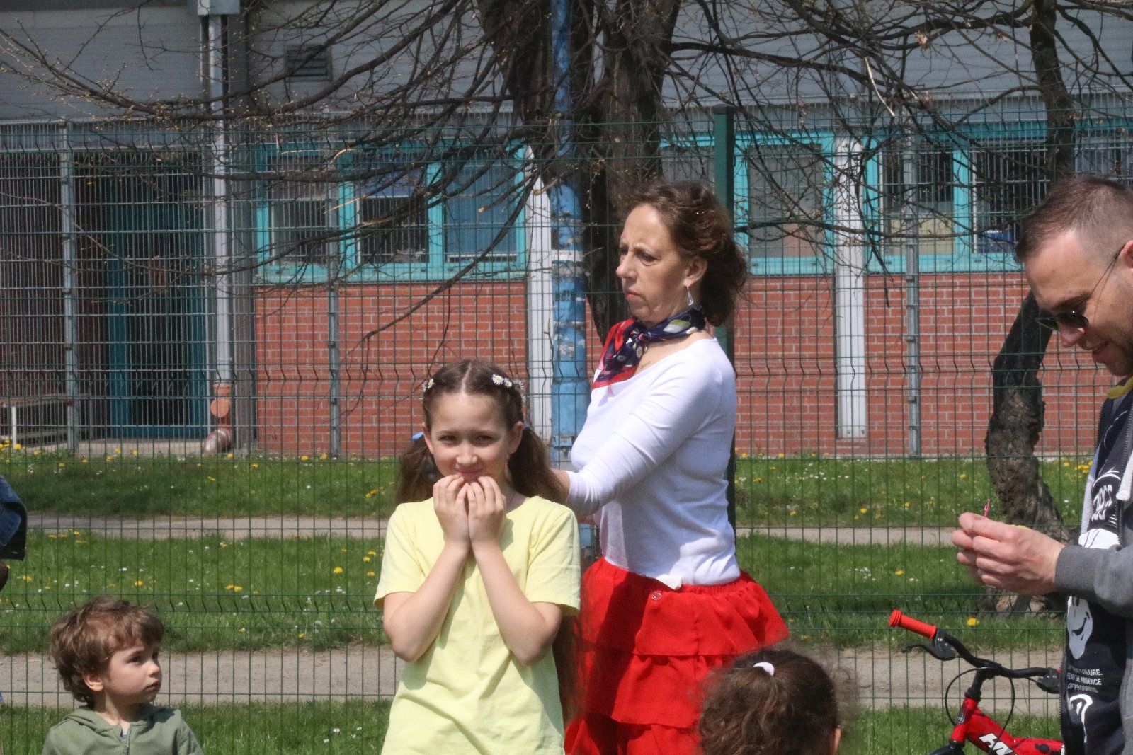 Piknik Siatkarski z OSiRem już za nami