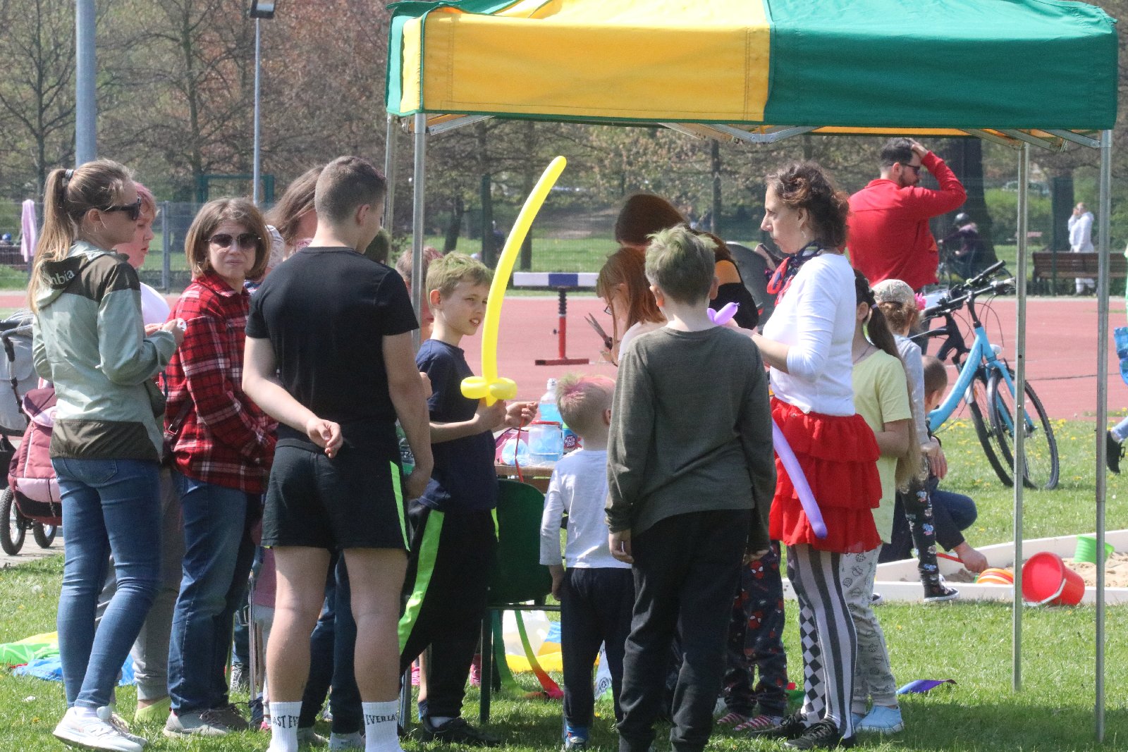 Piknik Siatkarski z OSiRem już za nami